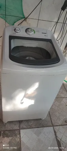 Máquina de lavar roupa