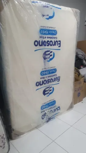 Cama casal + base
