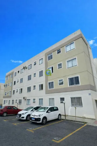 Apartamento no Bela Vista em Palhoça com Piscina e Lazer Completo