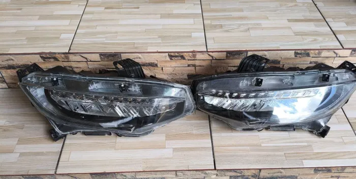Farol Civic Touring 