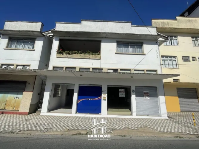 Sala Comercial Itoupava Seca