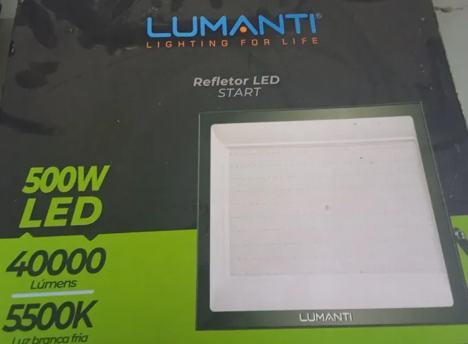 Refletor de led 