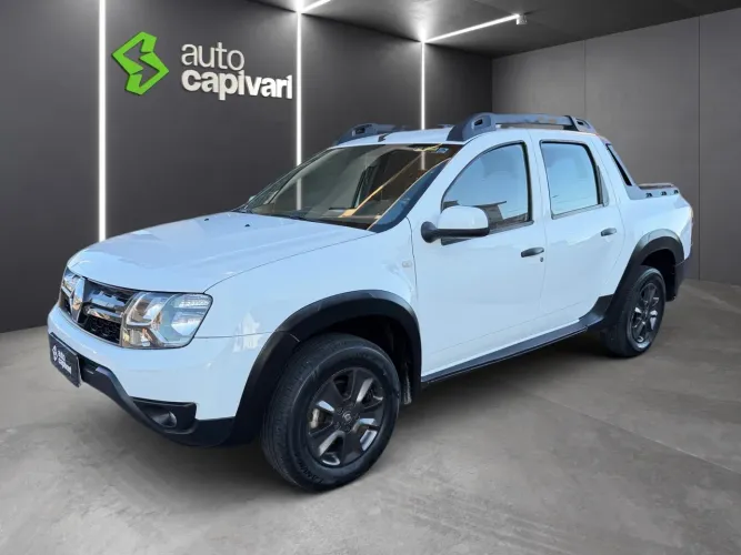 Renault Duster Oroch Express 1.6 Flex 16V Mec. 2017