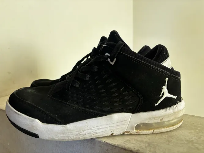 NIKE AIR JORDAN FLIGHT ORIGINAL 4 OREO
