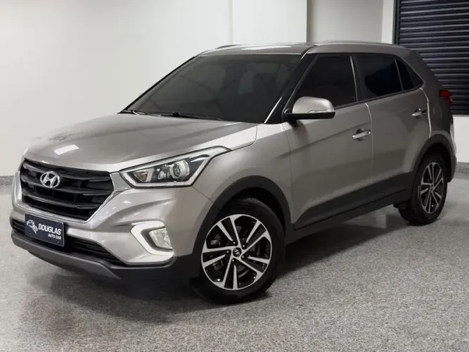 Hyundai Creta Prestige 2.0 16V Flex Aut. 2021