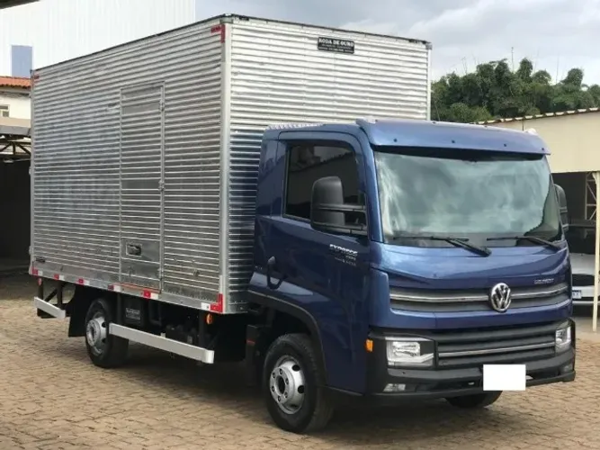Vw delivery express bau seco 2020