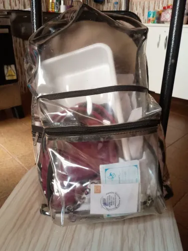 Bolsa de enfermagem