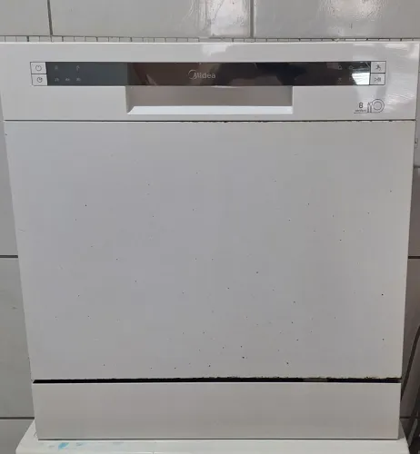Lava Louças 8 Serviços Midea