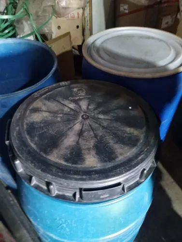 Bombonas para armazenamento