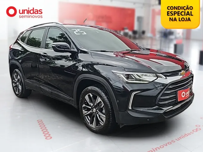 Chevrolet Tracker Premier 1.2 Turbo 12V Flex AUT 2025