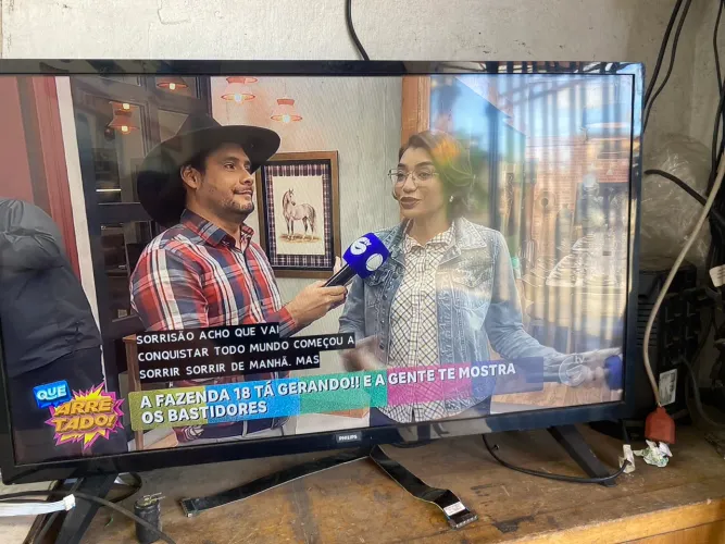 Tv Philips 32 smart