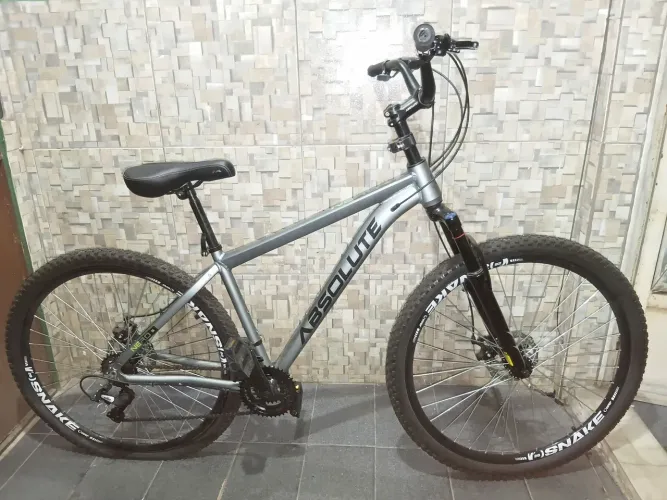 Vendo só o Quadro da Bike Absolute Nero 5
