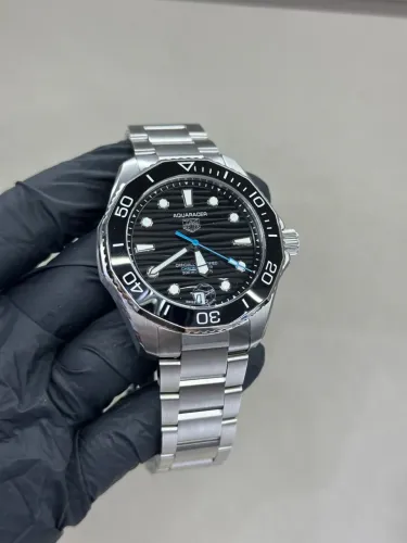 Relógio Tag Heuer Aquaracer usado - SUPER CLONE