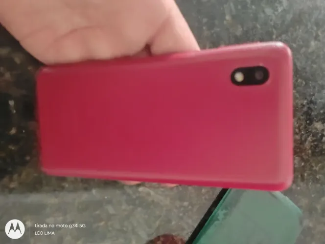 Celular galáxi core 1