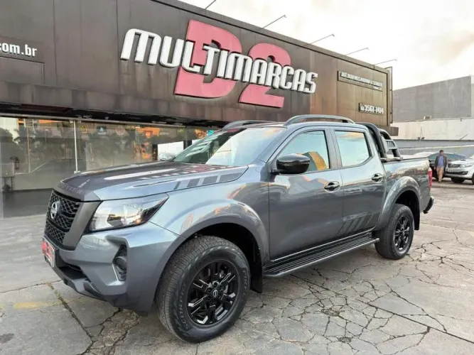 Nissan Frontier Attac.cd 4X4 2.3 Bi-TB Die. AUT 2024