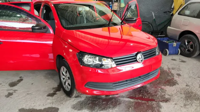 Pintor de automóveis