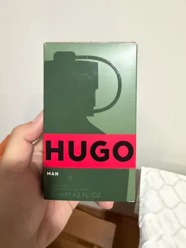 Perfume Hugo Boss 125 ml