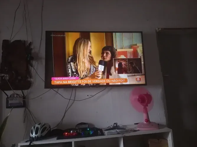 Tv Lg 55 polegadas