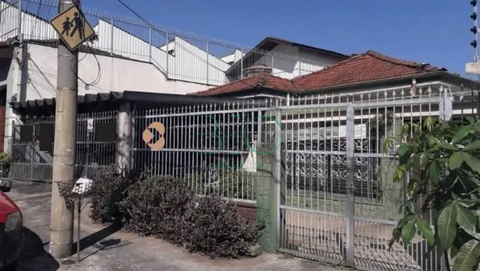 Terreno à venda, 612 m² por R$ 2.000.000 - Alto da Mooca - São Paulo/SP