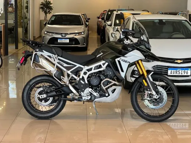 TRIUMPH TIGER 900 RALLYP 2025