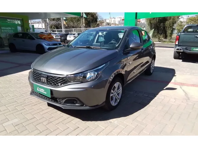 Fiat Argo Drive 1.0 Firefly 2024