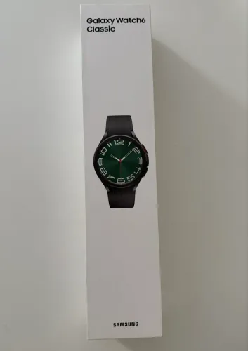Galaxy Watch 6 Classic