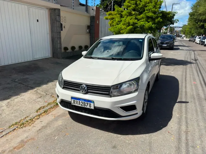 Volkswagen Gol Geração VII 1.0 12V Flex Mec. 4P 2023