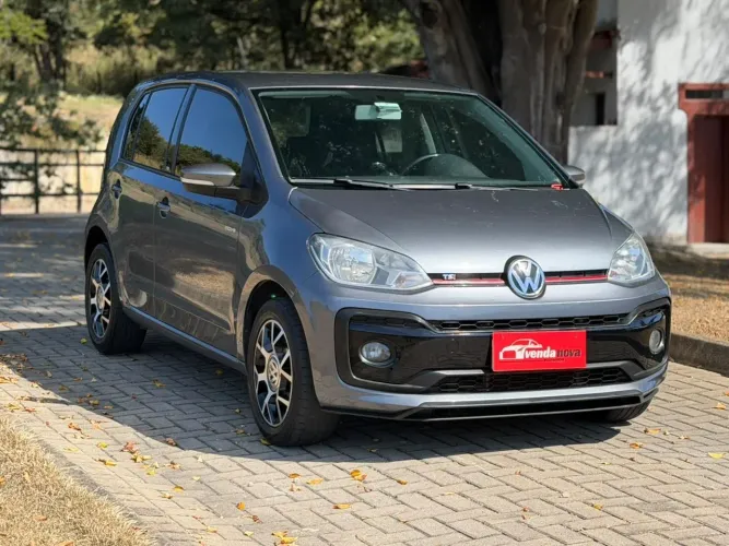 Volkswagen Up! Move 1.0 TSI Total Flex 12V 5P 2019