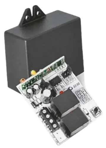 Receptor para portão automático