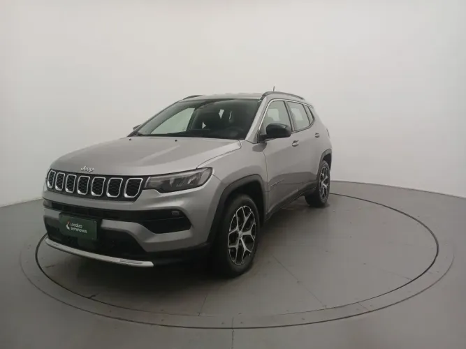 Jeep Compass Long. T270 1.3 TB 4X2 Flex AUT 2025
