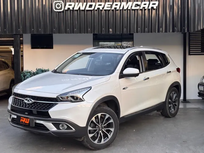 Chery Tiggo 7 TXS 1.5 16V Turbo Flex Aut. 2022