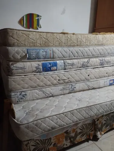 Vendo Colchões de Solteiro