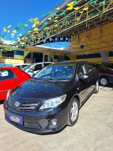 Toyota Corolla XEI 2.0 Flex 16V Aut. 2012