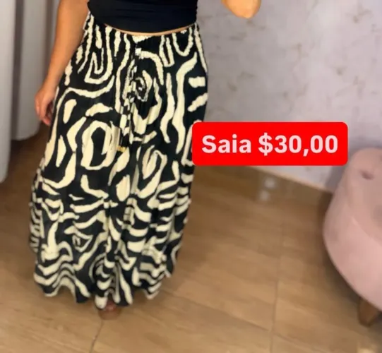 Peça em promoção