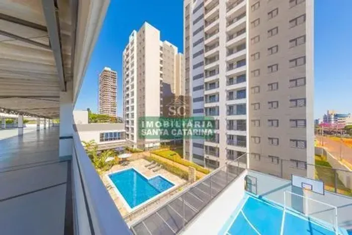 Apartamento à venda em Maringá, Jardim Aclimação, com 2 quartos, com 65 m², UP RESIDENCE