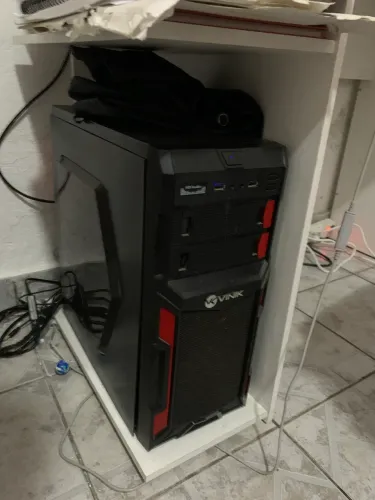 Pc gamer I5-6ª gtx 1060 3gb