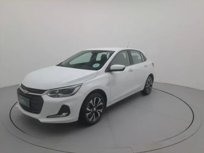 Chevrolet Onix Hatch Premier 1.0 12V TB Flex Aut. 4P 2025
