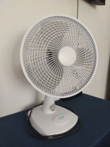 Ventilador confilar 