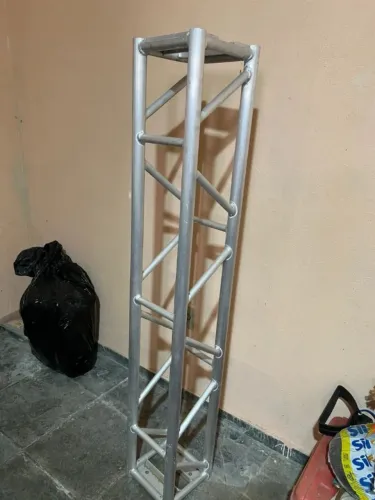 TRELIÇAS BOX TRUSS ALUMINIO Q15 150cm