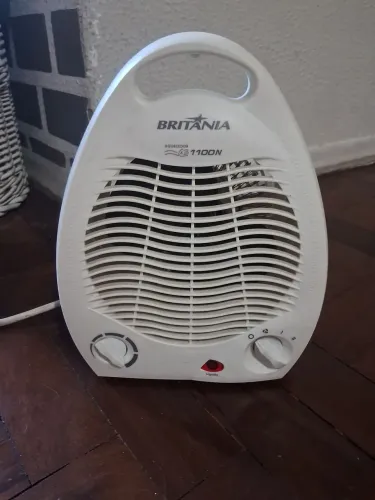Aquecedor elétrico