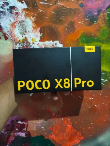 Poco x8 pro