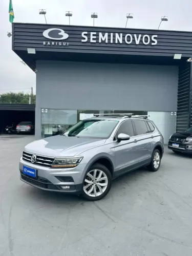 Volkswagen Tiguan Allspac Comf 250 TSI 1.4 Flex 2019