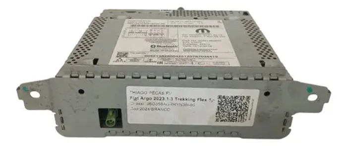 Modulo Multimidia Fiat Argo Cronos Strada 2020/..