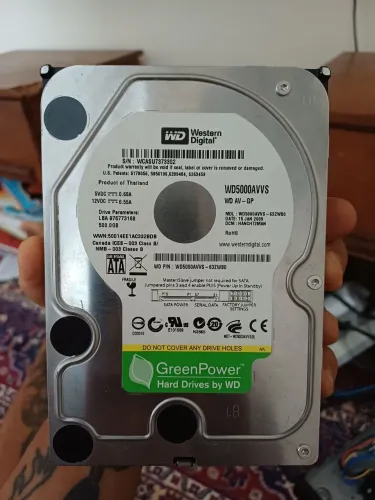HD para Computador 500 GB