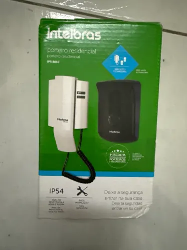 Interfone Intelbras