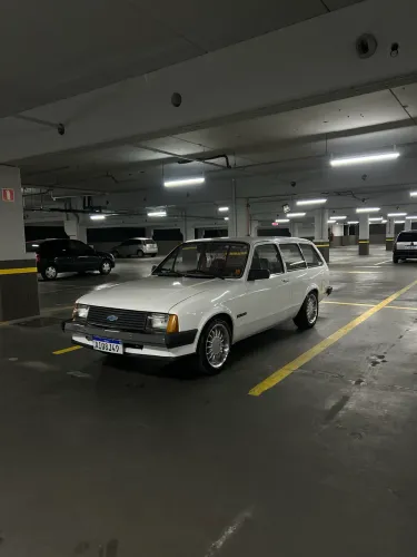 Chevrolet Marajo Sl/sle/se 1985