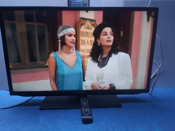 TV SANSUNG 32" LED DIGITAL NÃO É SMART!