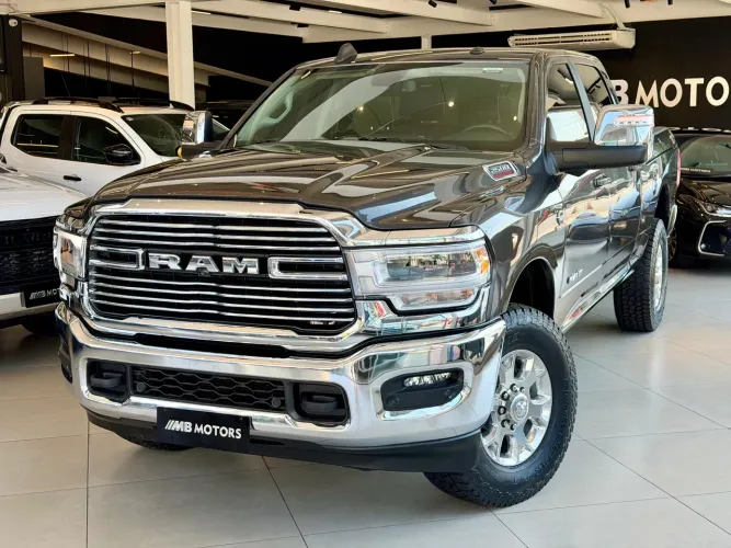 Ram 2500 Laramie 6.7 TDI CD 4X4 Diesel 2024