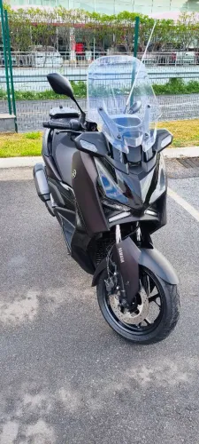 YAMAHA XMAX 300 Connected ABS 2026 - Impecável (Garantia de Fábrica)
