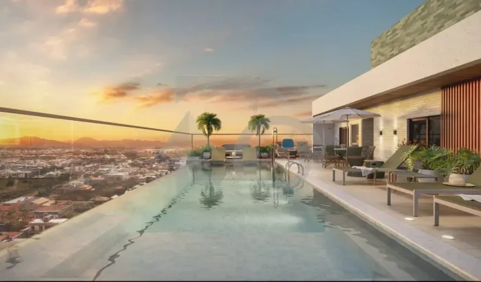 Condomínio Dune Simple Life: 2 Suítes, Lavabo e 2 Vagas Próximo à Praia